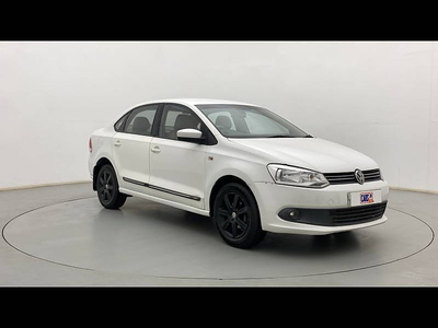 Volkswagen Vento Comfortline Diesel