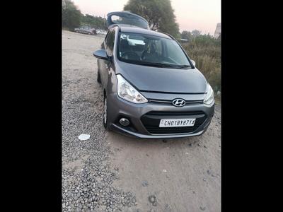 Used 2014 Hyundai i10 [2010-2017] Sportz 1.2 Kappa2 for sale at Rs. 3,75,000 in Chandigarh