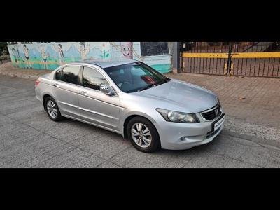 Used 2010 Honda Accord [2008-2011] 2.4 AT for sale at Rs. 2,99,000 in Pun