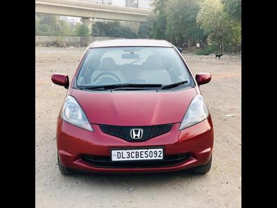 Used 2010 Honda Jazz [2011-2013] X for sale at Rs. 1,99,000 in Ghaziab
