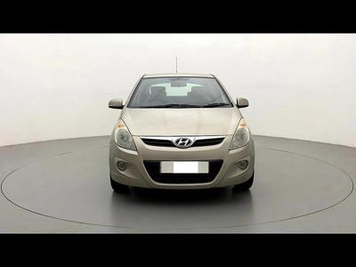 Used 2011 Hyundai i20 [2010-2012] Sportz 1.2 BS-IV for sale at Rs. 3,05,000 in Mumbai