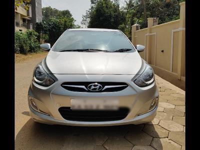 Used 2011 Hyundai Verna [2011-2015] Fluidic 1.6 CRDi SX for sale at Rs. 3,90,000 in Udupi