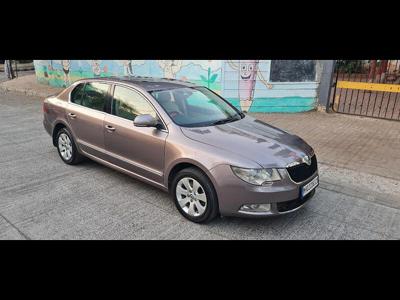Used 2011 Skoda Superb [2009-2014] Elegance 1.8 TSI MT for sale at Rs. 2,95,000 in Pun