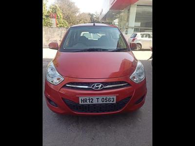 Used 2012 Hyundai i10 [2010-2017] Sportz 1.2 AT Kappa2 for sale at Rs. 2,88,000 in Chandigarh