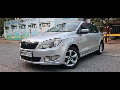Used 2012 Skoda Rapid [2011-2014] Elegance 1.6 MPI MT for sale at Rs. 2,55,000 in Pun
