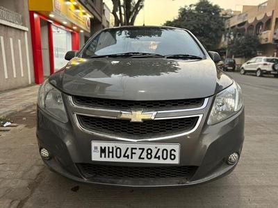 Used 2013 Chevrolet Sail [2012-2014] 1.2 LS ABS for sale at Rs. 2,51,000 in Nagpu