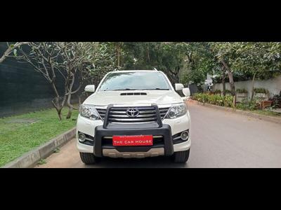 Used 2013 Toyota Fortuner [2012-2016] 3.0 4x4 MT for sale at Rs. 16,90,000 in Bangalo