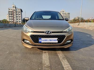 Used 2014 Hyundai Elite i20 [2014-2015] Sportz 1.2 for sale at Rs. 4,65,000 in Mumbai