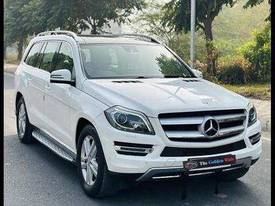 Used 2014 Mercedes-Benz GL 350 CDI for sale at Rs. 31,50,000 in Mohali