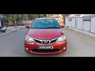 Used 2014 Toyota Etios [2013-2014] V for sale at Rs. 5,25,000 in Myso