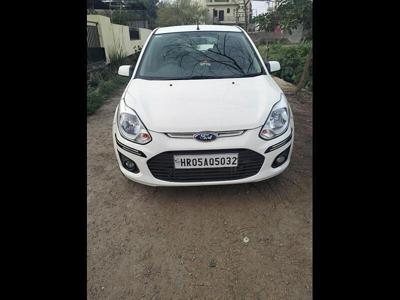 Used 2015 Ford Figo [2015-2019] Titanium1.5 TDCi for sale at Rs. 1,90,000 in Ambala Cantt