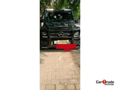 Used 2015 Mercedes-Benz G-Class [2013-2018] G 63 AMG for sale at Rs. 1,10,00,000 in Delhi