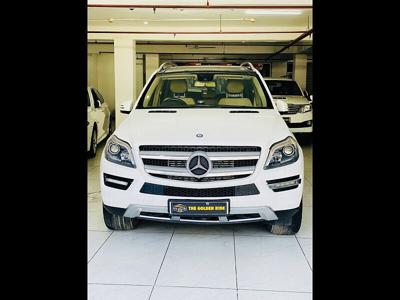 Used 2015 Mercedes-Benz GL 350 CDI for sale at Rs. 30,50,000 in Mohali