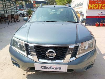 Used 2015 Nissan Terrano [2013-2017] XL D THP 110 PS for sale at Rs. 4,25,000 in Gurgaon
