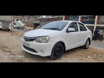 Used 2015 Toyota Etios Liva [2014-2016] GD for sale at Rs. 3,90,000 in Lucknow