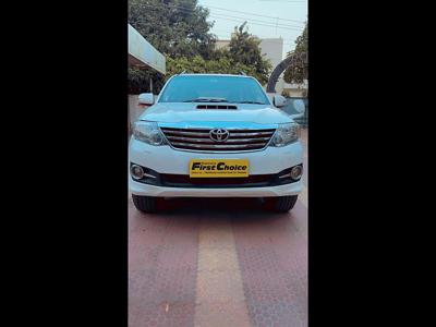 Used 2015 Toyota Fortuner [2012-2016] 3.0 4x4 AT for sale at Rs. 18,50,000 in Jalandh