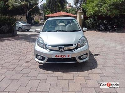 Used 2016 Honda Amaze [2016-2018] 1.5 S i-DTEC for sale at Rs. 6,00,000 in Pun