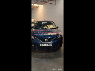 Used 2016 Maruti Suzuki Baleno [2015-2019] Alpha 1.2 for sale at Rs. 6,45,000 in Patn