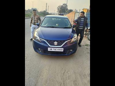 Used 2016 Maruti Suzuki Baleno [2015-2019] Alpha 1.3 for sale at Rs. 4,25,000 in Ambala Cantt