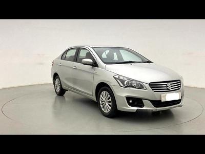 Used 2016 Maruti Suzuki Ciaz [2014-2017] ZXi for sale at Rs. 6,41,000 in Bangalo