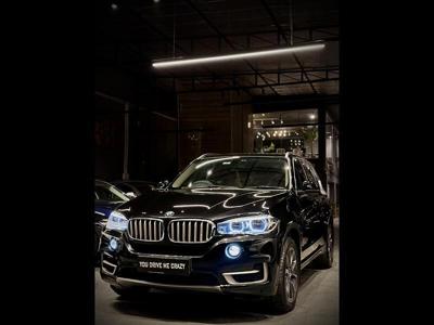 Used 2017 BMW X5 [2014-2019] xDrive 30d M Sport for sale at Rs. 46,00,000 in Gurgaon