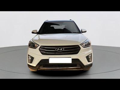 Used 2017 Hyundai Creta [2015-2017] 1.6 SX Plus Special Edition for sale at Rs. 8,09,000 in Kolkat