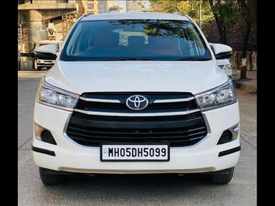 Used 2017 Toyota Innova Crysta [2016-2020] 2.8 GX AT 8 STR [2016-2020] for sale at Rs. 16,99,999 in Mumbai