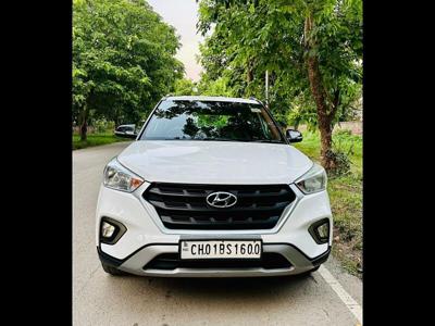 Used 2018 Hyundai Creta [2017-2018] E Plus 1.4 CRDI for sale at Rs. 9,89,000 in Chandigarh