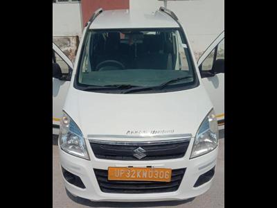 Used 2018 Maruti Suzuki Wagon R 1.0 [2014-2019] LXI CNG for sale at Rs. 3,75,000 in Kanpu
