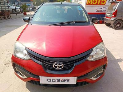 Used 2018 Toyota Etios Liva V for sale at Rs. 4,70,000 in Gurgaon