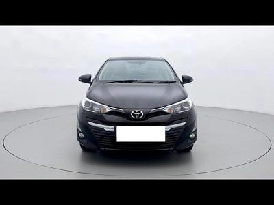 Used 2018 Toyota Yaris V CVT [2018-2020] for sale at Rs. 8,27,000 in Chennai