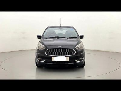 Used 2019 Ford Figo [2015-2019] Titanium 1.2 Ti-VCT for sale at Rs. 5,62,000 in Bangalo