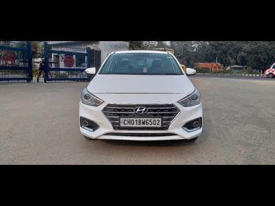 Used 2019 Hyundai Verna [2015-2017] 1.6 VTVT SX for sale at Rs. 8,50,000 in Delhi