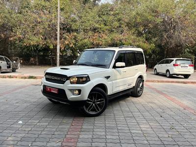 Used 2019 Mahindra Scorpio 2021 S11 2WD 7 STR for sale at Rs. 15,80,000 in Jalandh