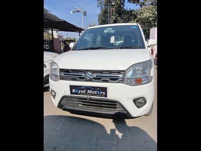 Used 2019 Maruti Suzuki Wagon R [2019-2022] LXi 1.0 [2019-2019] for sale at Rs. 4,75,000 in Allahab