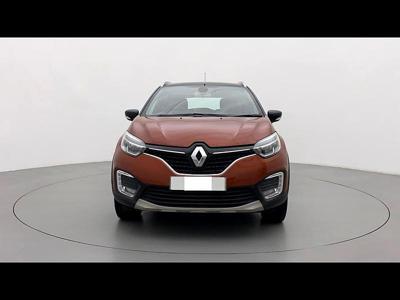 Used 2019 Renault Captur [2017-2019] Platine Mono Diesel for sale at Rs. 10,22,000 in Hyderab