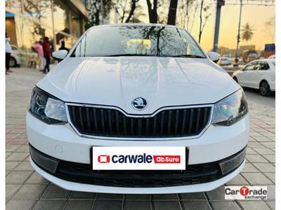 Used 2019 Skoda Rapid [2011-2014] Ambition 1.6 TDI CR MT for sale at Rs. 10,25,000 in Bangalo