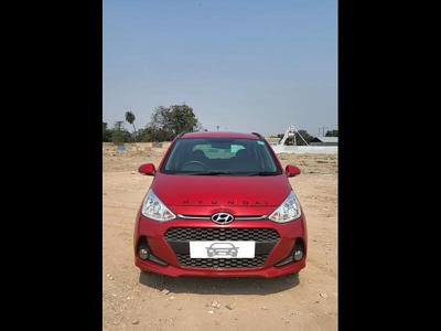 Used 2020 Hyundai Grand i10 Sportz 1.2 Kappa VTVT for sale at Rs. 6,40,000 in Indo