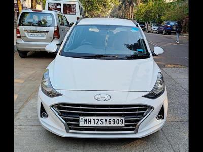 Used 2020 Hyundai Grand i10 Nios [2019-2023] Sportz 1.2 Kappa VTVT CNG for sale at Rs. 6,75,000 in Pun