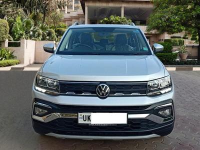 Used 2021 Volkswagen Taigun [2021-2023] Highline 1.0 TSI MT for sale at Rs. 12,25,000 in Delhi