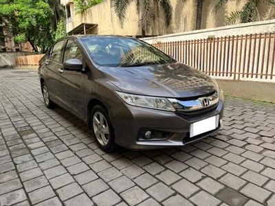 2015 Honda City i VTEC V