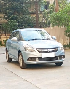 2015 Maruti Swift Dzire ZXI