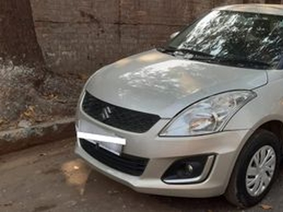 2015 Maruti Swift VXI BSIV