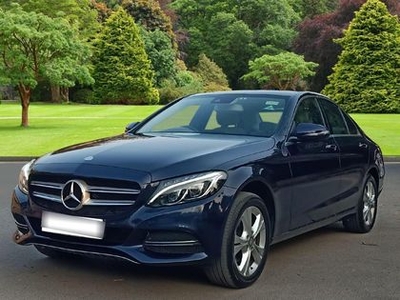 2015 Mercedes-Benz C-Class C 200 AVANTGARDE