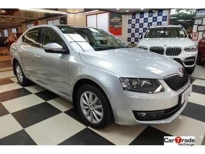 2015 Skoda Octavia 1.8 TSI AT Style Plus