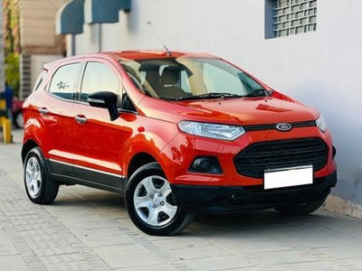 2016 Ford Ecosport 1.5 Diesel Trend BSIV