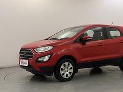2017 Ford EcoSport Trend 1.5L Ti-VCT