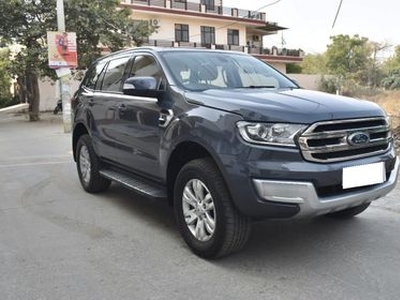 2017 Ford Endeavour 3.2 Trend AT 4X4