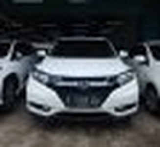 2017 Honda HR-V E CVT Putih -