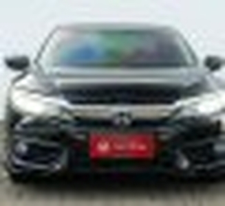 2018 Honda Civic ES Hitam -